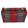 INDHA Unique Designer Digital-Printed Tissue box cover made Environmentally Sustainable Taffeta fabric