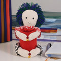 Handcrafted Rag Dolls – Unique, eco-friendly creations that spread joy, support artisans, and add warmth to any space