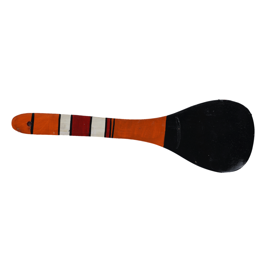 Indha Traditional Handpainted Spoon | Unique Hand-painted Decorative Wooden Spoon